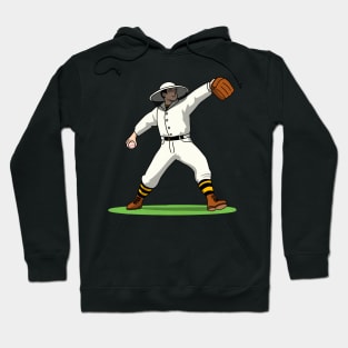 Beekeeper pitch Hoodie